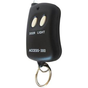 Mini 10 Digit Codes Dip Switch Remote Garage Gate Opener Transmitter 300 Frequency