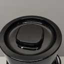 Water Warmer, HEYVALUE Baby Bottle Warmer, Formula Maker with Night Light, 4 Temperature Control & 72H Keep Warm, Detachable Tank, Instantly Dispenses Warm Water, Feed Baby More Easier and Healthier (Black)