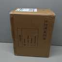 Twin Air Mattress with Built-in Pump - 18" Height Self-Inflating Blow Up Bed for Guests, Camping & Home Use, Waterproof Inflatable Mattress with Carry Bag - Portable Single Airbed (18" Khaki)