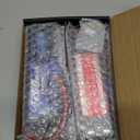 Zeee 4S Lipo Battery 14.8V 5200mAh 100C with EC5 Plug Soft Case for RC Plane Quadcopter Airplane Helicopter RC Car Truck RC Boat (2 Pack)