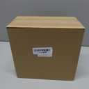 Qeirudu 8 oz Small Clear Plastic Bowls, 100 Pack Disposable Hard Plastic Party Serving Bowls for Fruit, Desserts, Parfaits, Ice Creams, Snacks