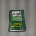 Yuanhe Clear 2 Deck Canasta Playing Card Tray-No Swivel Base