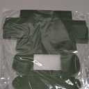 30 Pcs Soap Boxes for Homemade Packaging, Mini Kraft Treat Boxes with Window for Bakery Candy Soap Making Gift Packaging (3,5x3x1,5 inch)