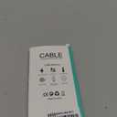 Coiled Lightning Cable, iPhone Charger Cable 3FT for Car, 2 Pack [Apple MFi Certified] 3 Feet Lightning Cord Compatible with iPhone14/13/12/11 Pro Max/XS MAX/XR/XS/X/8/7/Plus/6S iPad/iPod- Black