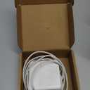 85W 60W Power Adapte Compatible with Mac Book Pro Charger, L-Tip r for Mac Book Pro 13-Inch, 15-Inch & 17-Inch Before Mid 2012 Charging MacBook Cable,Fast for Old