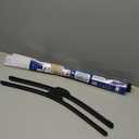 BOSCH 22A22B ICON Beam Wiper Blades - Driver and Passenger Side - Set of 2 Blades (22A & 22B)