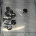 24 Panels Portable Small Animals Playpen,48"x 24"x 28" Transparent Pet Playpen,Portable Plastic Enclosure,Puppy Play Pen for Indoors Outdoor Pet Fence for Guinea Pigs,Bunny,Ferrets,Hamsters,Hedgehogs