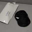 PLULON Black Bob Wig with Heart Sunglasses and Hair Cap, Colorful Short Bob Wigs Synthetic Party Wigs Funny Cosplay Hairpieces for Women Men Daily Bachelorette Halloween Costume Party Decorations