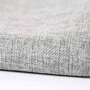 Speaker Grill Cloth Linen Speaker Fabric Protective Dustproof Mesh Cloth Stereo Fabric Replacement for Home Stage Speakers, Media Cabinet, KTV Box-Two Layers(100 * 146cm-Grey)