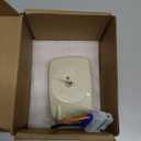 Canamax WR60X10141 WR60X31522 Refrigerator Evaporator Fan Motor - Fits G.E Hotpoint Fridges - Replaces WR60X23584 WR60X10346 WR60X10138 WR60X28783 WR60X10046 PS12741350 AP6977246