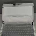 nuphy Node75 Wireless Mechanical Keyboard, 75% Hot Swappable Custom Low Profile Keyboard, 84 Keys Computer Gaming Keyboards, Supports Touch Gestures, PBT Keycaps, RGB Backlit, Bluetooth/2.4GHz/USB-C (Red Nano Switch)