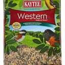 Kaytee Western Regional Wild Bird Seed, 7 lb (7 Pound (Pack of 1)), BB Date: 07/01/2027