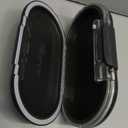 Master Lock Portable Small Lock Box, Set Your Own Combination Lock Portable Safe, Personal Travel Safe, 5900D, Gunmetal Grey