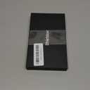 SHIELDON Case for iPhone 13 Pro 5G, Genuine Leather Folio Wallet Magnetic Shock Absorbing Case RFID Blocking Credit Card Holder Kickstand Compatible with iPhone 13 Pro 6.1" - Retro Brown