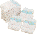 Generic 5X Set of 10, Disposable Dog Diaper Nappy, XX-Small, White