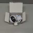 Star Projector Galaxy Night Light - Astronaut Space Projector, Starry Nebula Ceiling LED Lamp with Timer and Remote, Kids Room Decor Aesthetic, for Christmas & Birthdays (White)