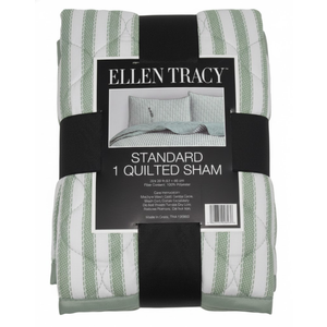 Standard 1 Quilted Sham 20x26 100%Polyester