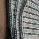 Asha Simple Striped Indoor/Outdoor Area Rug 4' x 6'