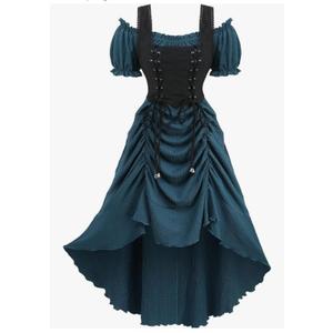 No Brand Womens Open Toe Espadrilles Dressy Platform Sandals Slip on Elastic Ankle Strap Wedges Sandals 4XL