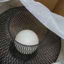 Cordless Table Lamp, Rechargeable, Touch Control, 3-Level Dimmable