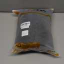 Lelepet Dog Coat 3 in 1 Waterproof Dog Winter Jacket with Harness Built in Windproof Snow Jakcet with Detachable Fleece Sweater Lining Reflective Thermal Cold Weather Coats for Small Medium Large Dogs (Black)