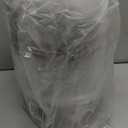 KI Store Silver Christmas Ball Ornaments, 20pcs 3.15-Inch, for Xmas Trees and Holiday Decor - Hooks Included