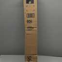 VEELIKE 354''x32'' Wide Onyx White Marble Contact Paper for Countertops Waterproof Peel and Stick Countertops Marble Wallpaper for Counter Tops Desk Walls Self Adhesive Renter Friendly Countertop Wrap