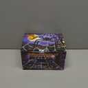 Land Guard 236'' Big Spider Web Halloween Decor+70'' Huge Spider for Roof with Triangular Big Web for on House Outside and Inside