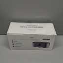 Portable Clothes Dryer, Clothes Dryer Hold 12 Items Up, With Time SettingRemote Control, Portable Dryers For Laundry, Apartments, RV, Travel, Low noiseEnergy Saving (Grey) (Ultra)