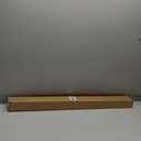 LazBlinds No-Drill Cordless Zebra Blinds - Dual Layer Light Filtering & Room Darkening, Free-Stop Lift, Easy Install, Day & Night Privacy with Valance for Window 35.5" W x 72" H, Cream