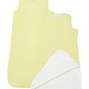 Attababy Sleep Sacks 0-12 M Pastel Yellow,2 pcs