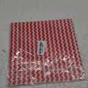 KKBES 100 Sheets Christmas Wax Paper Sheets, Deli Paper Wrap, Greaseproof Wrap Tissue, Paper Liners for Fast Food Baking Cooking Frying, Assorted Designs