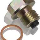 5-301 M14 X 1.5 Magnetic Drain Plug