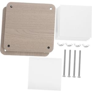 Homoyoyo Flower Press Kit Flower Plant Preservation Tool Embossing Set for Craft Pressing Dried Making