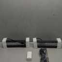 BUNKER INDUST 12 Inch LED Light Pods with Wiring Harness Kit, 2Pcs Spot Flood Beam 68000LM Triple Row Light Bar Waterproof Work Lights for ATV UTV Truck Tractor Boat Golf Cart Offroad Fog Driving