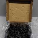 INCLY 60 Pack 4 Inch Black Pegboard Hooks, 1/4" Heavy Duty Peg Board Shelving Hooks Accessories, Peg Board Tool Hangers Only Fit 1/4" Pegboard Hanging Tools Garage, Craft Organizing, Kitchen, Store