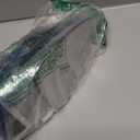 Hamilton Beach Steam Iron for Clothes & Garment Steamer with Smooth Press Stainless Steel Soleplate, 1200 Watts, 8 Retractable Cord, Black (14214)