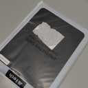 JETech Case for iPad Pro 12.9 Inch (2015/2017 Model, 1st/2nd Generation) with Pencil Holder, Slim Tablet Cover with Soft TPU Back, Auto Wake/Sleep (Black)