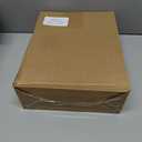 12 Pcs Cream White Green Brown Velvet Christmas Ornaments Large Glass Velvet Christmas Balls Ornaments Bulk Flocked Tree Bulbs Set for Xmas Tree Party Holiday Decoration(No Diamond)