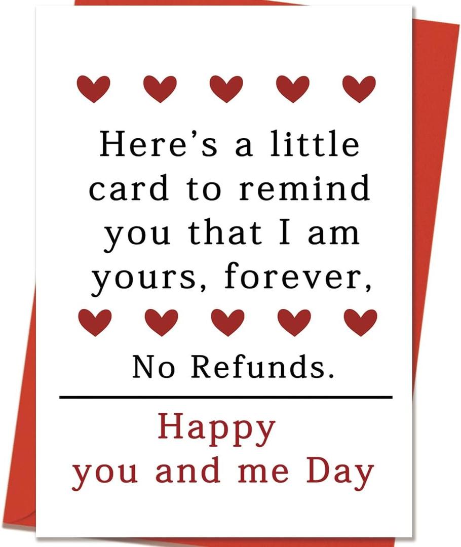 3 x Happy Anniversary Cards for Women Men Husband Wife | Valentine Day Gifts for Him Her (CD-117)