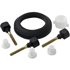 Mansfield 630-0204 2" SmartFasten Tank to Bowl Kit (Black)
