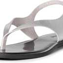 The Drop Women's Cinda Thong Sandal (5.5)