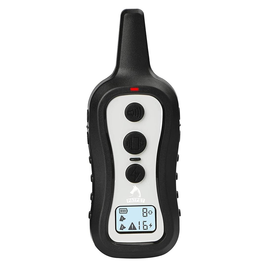 PATPET Replacement Remote Control for P Collar 301 Dog Shock Collar