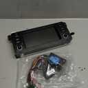 Android 14 Car Stereo Radio for BMW E46 1998-2005 4+64G Radio with Wireless CarPlay/Android Auto, 7" IPS HD Touch Screen Radio with WiFi/GPS/Bluetooth/Mirror Link/FM/USB/SWC/Backup Camera