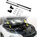 CTH for Mitsubishi Outlander 2022-2025 Front Engine Hood Struts Shocks Dampers Hood Lift Raise Support Hydraulic Jack Lift Spring Support Shock Strut Dampers Kit Car Accessories 1pair