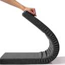 Beautiful Outdoor Indoor Cushions 5cm Thick Non-Slip Removable Cover Perfect for Patio Garden Sofa Also in 80/100/120/140/160/180 cm Color 3 (120x60x5 cm)