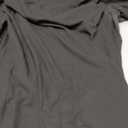 JMIERR Mens Short Sleeve T Shirt Summer Muscle Slim Fitted Crewneck Longline Tees Shirts for Gym Workout (Black, XL)