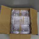 20 Pcs Book Stand for Display Acrylic Book Holder Display Adjustable Book Easel Collector Display Stand for Comic Cardboard Home Office Album CD Magazine