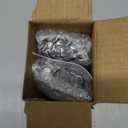 Torch Lighter 2 Pack Triple Jet Flame Butane Torch Lighters Refillable Butane Gas Lighters Windproof Adjustable 3 Flame Lighter for Christmas (Without Gas) (Black+Brown)