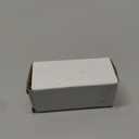 1" DD X 3/4" DD Steering Shaft Universal U Joint Coupler (Single/Black)